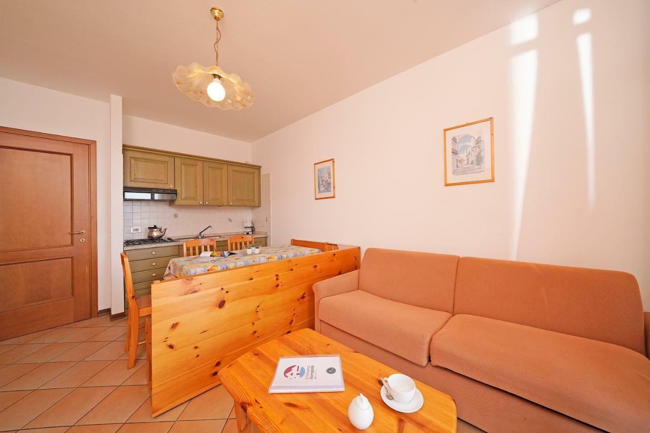Residence Primera Rompala, Gtsgroup Тіньяле Екстер'єр фото